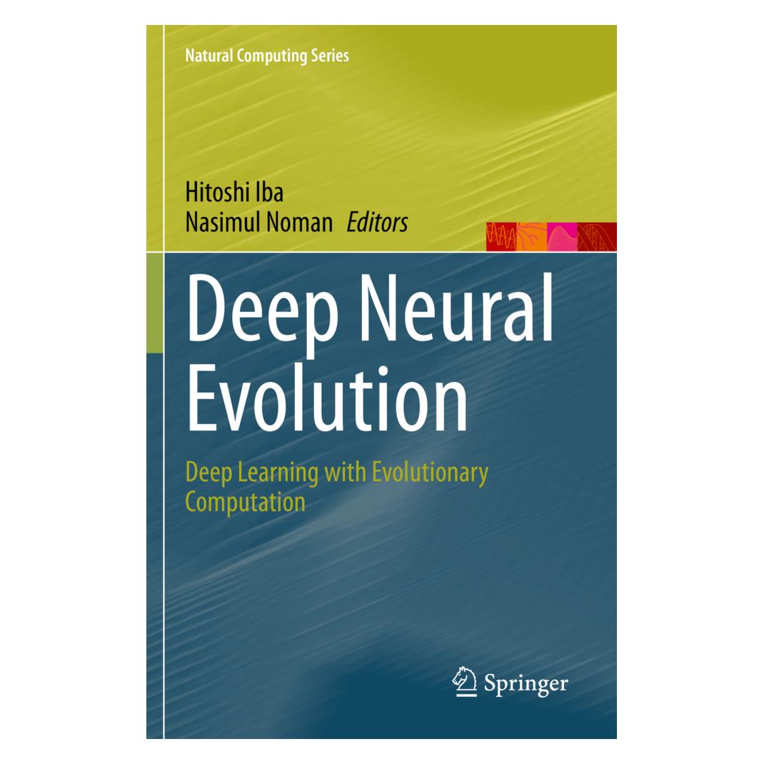 Springer Deep Neural Evolution (Englisch, Softcover, Hitoshi Iba, Nasimul Noman) (56198256)