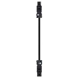 Wieland Electric 91.222.3000.1 Verbindungsleitung Schwarz 3 m