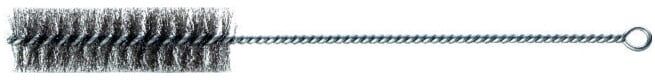 LESSMANN Brosse cylindrique Fil d'acier,⌀ brosse D1: 25mm (542313)