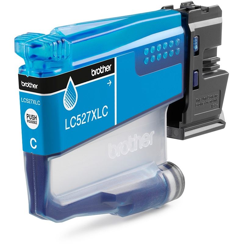Brother Patrone LC-527XLC Cyan MFCJ4350DW/4550DW