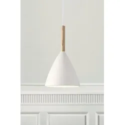 DFTP Pure 20 Pendelleuchte Weiss