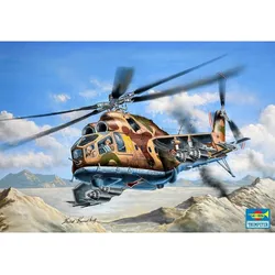 Trumpeter Mi-24A Hind-B