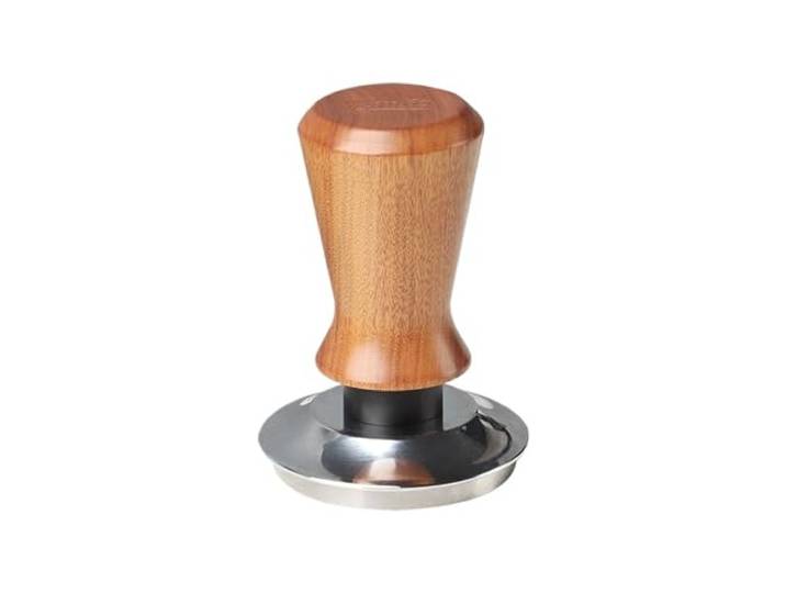 Kaffeestampfer, 51 Mm, 58 Mm, Konstanter Druck, Kalibriert, Federbelastet, Wellenbasis, Allzweck-Espresso-Siebträger, Barista-Zubehör(58mm)
