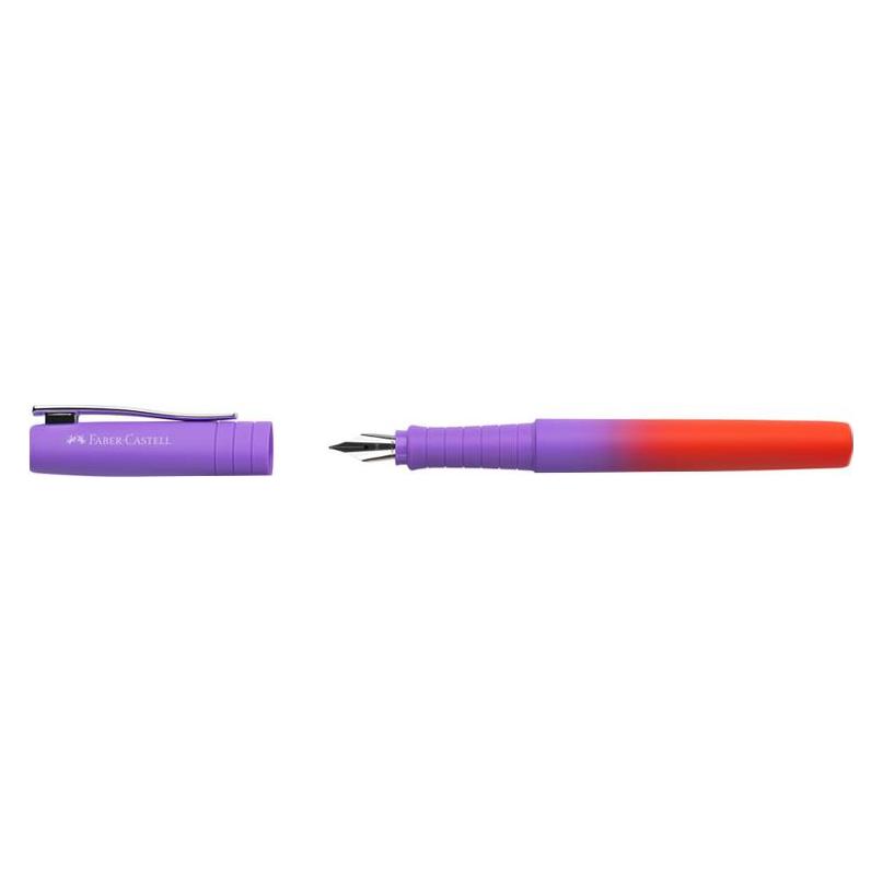 Faber-Castell Füller Poly Pen M Punchy Melon (1x) (241019)