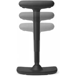 Trendoffice, Bürostuhl, Sitz- und Stehhocker SW 9299 (50 - 75 cm)