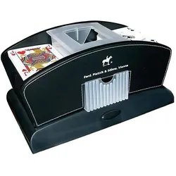 Piatnik Kartenmischmaschine automatisch