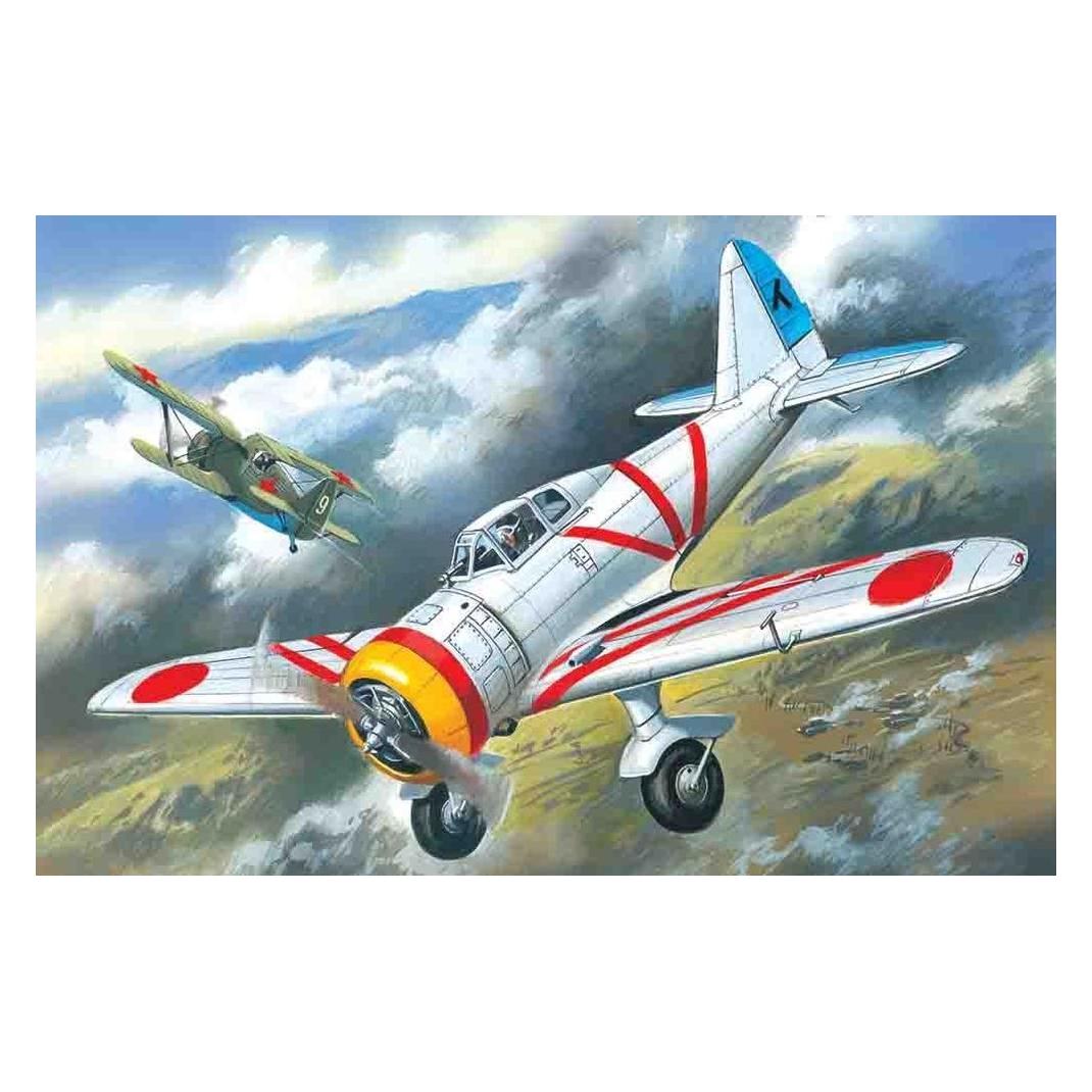 ICM Ki27a (Type 97) (72201)