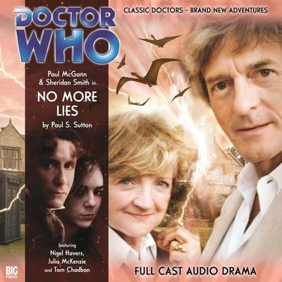 No More Lies - Paul Sutton, Audio, 9781781784815