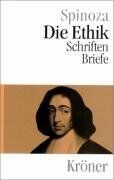 Baruch de Spinoza - Die Ethik, Schriften und Briefe - Preis vom 13.10.2026 11:25:28 h