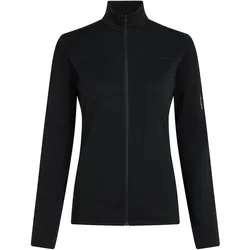 Icebreaker Damen Merino 300 Descender Jacke - S - Black