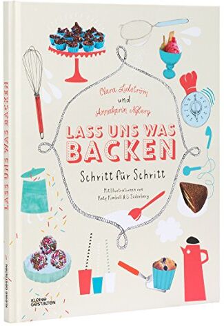 Clara Lidström - Lass uns was backen - Preis vom 30.09.2026 22:30:23 h