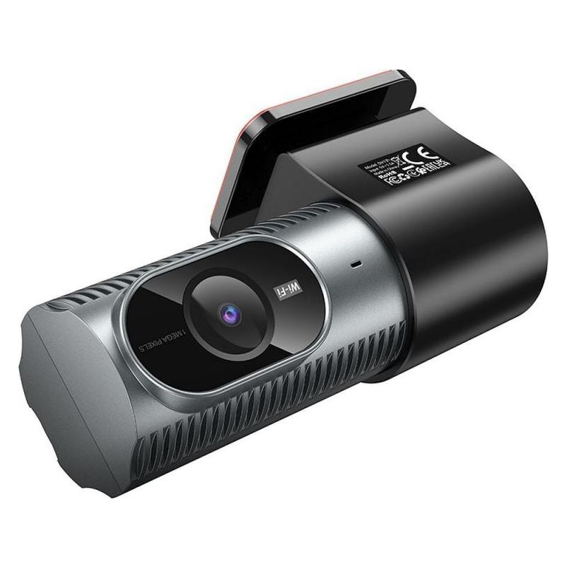 Hoco Dash Camera DV13, 720P, Wi-Fi, Schwarz (Eingebautes Mikrofon, Nachtsicht, HD) (14636680)