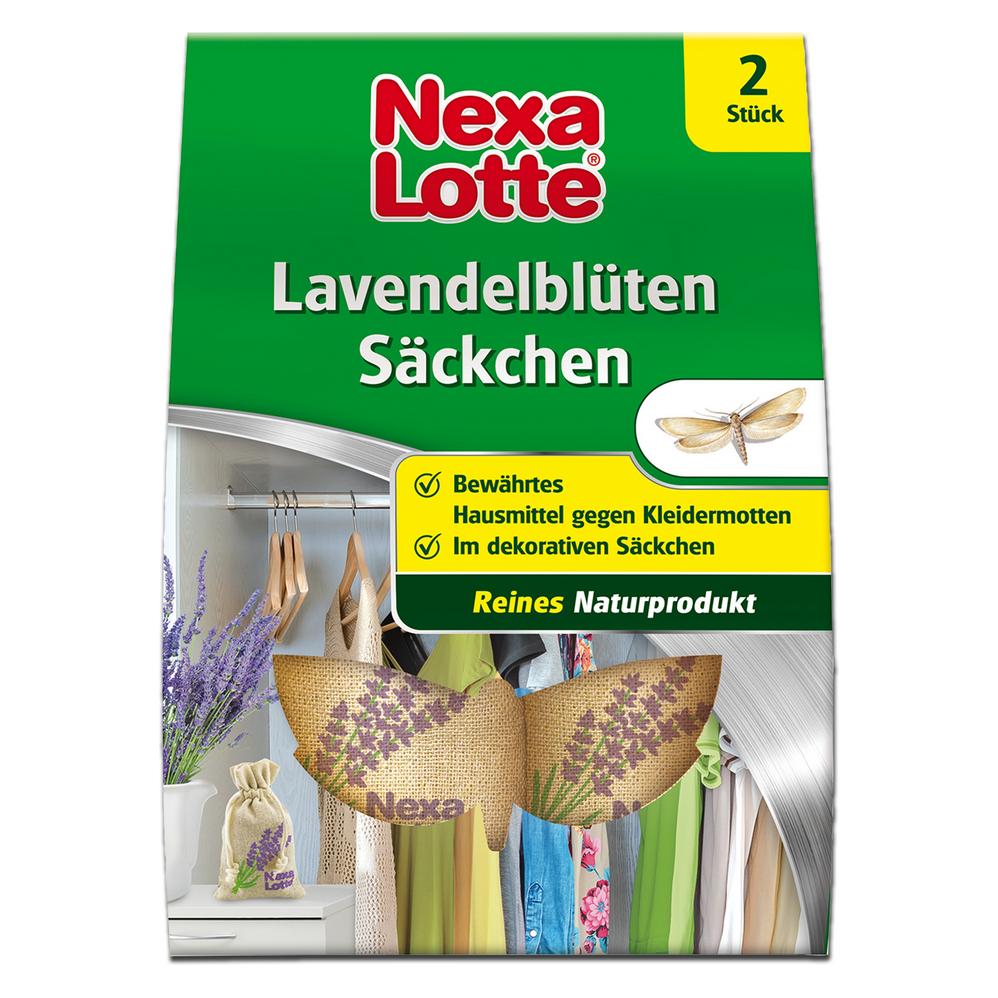 Nexa Lotte Lavendelblüten-Säckchen Nexa-Lotte 2 St (3642)