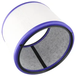 HEPA Filter kompatibel mit Dyson Pure Cool Link DP01, DP03, HP02, ersetzt Dyson 968101-04, 967449-04, 1 Stück