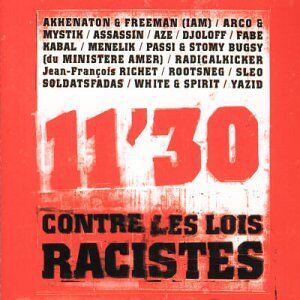 Various - 11 30 Contre les Lois Racistes - Preis vom 11.10.2026 23:13:37 h