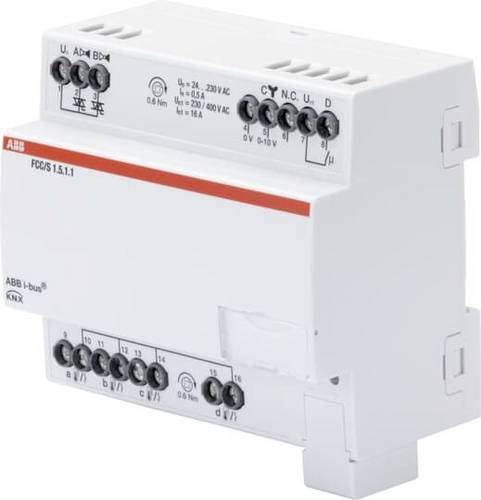 ABB 2CDG110234R0011 Controller FCC/S1.5.1.1