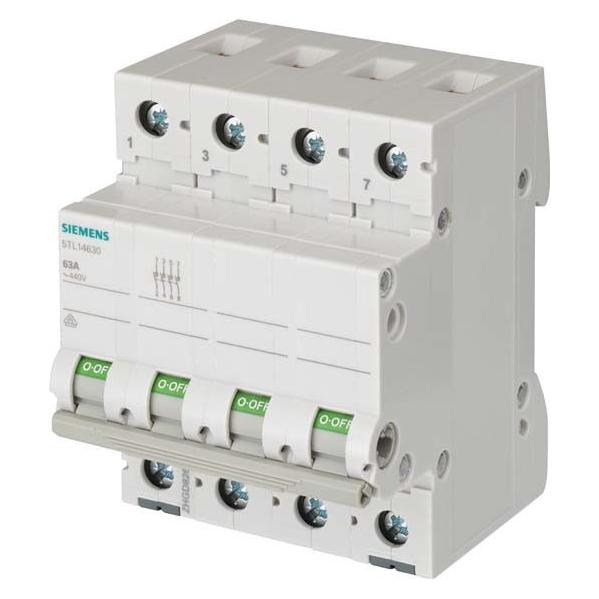 Siemens Ausschalter 63A (5TL14630)
