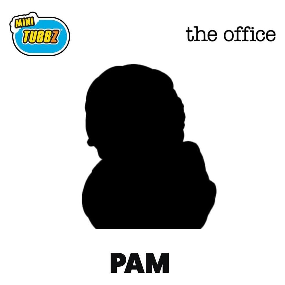 Numskull The Office Tubbz Mini Pam (861965)