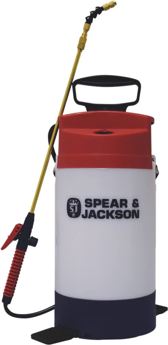 Spear & Jackson WOOD Drukspuit 5 liter