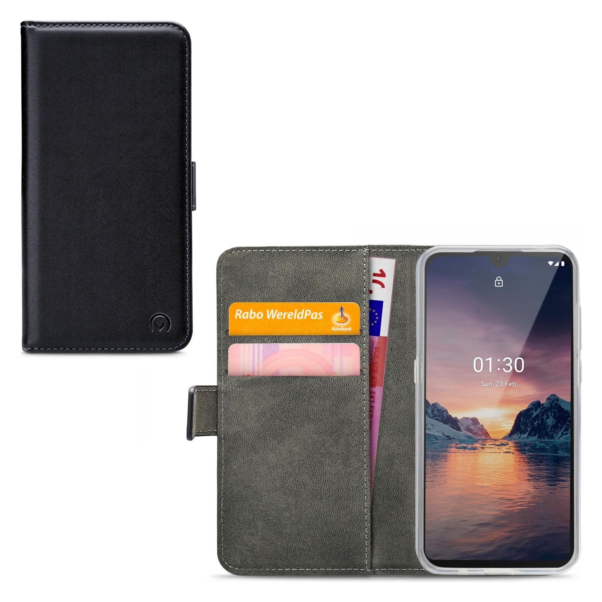 Mobilizera Mobilize Classic Gelly Wallet Cover Til Nokia 1.3 Sort (Nokia 1.3) (25972)