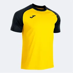 JOMA Teamwork Handballtrikot 901 - gelb/schwarz 3XL