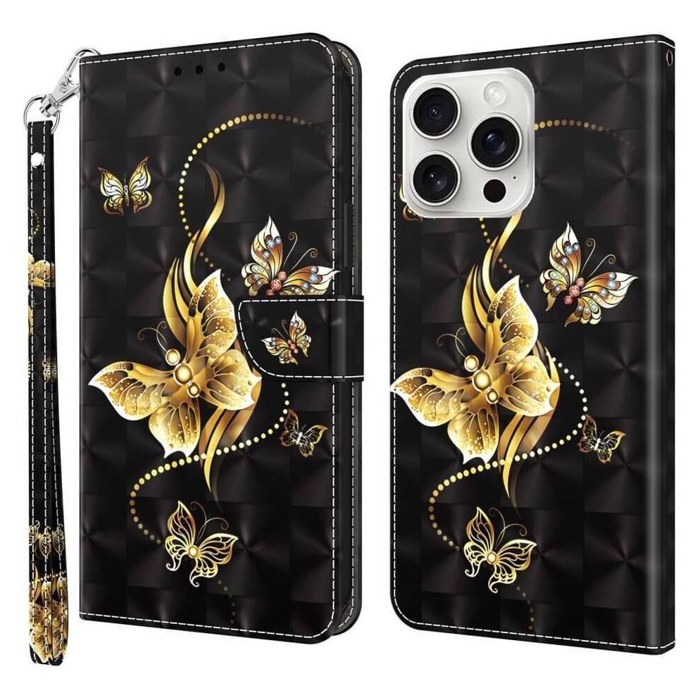 Cover-Discount iPhone 16 Pro Max - Etui Glitzer Effekt (Apple iPhone 16 Pro Max) (53630184)