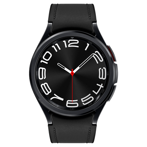 Samsung Galaxy Watch 6 Classic 4G 43mm Schwarz