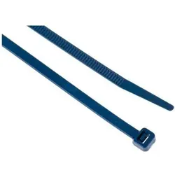 RS PRO, Nylon, Metall-detektierbar Von (Klettkabelbinder, 203 mm, 250 Stk.)