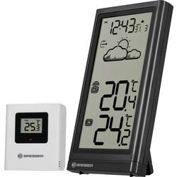 Bresser Optik Meteo Temp 7004200 Funk-Wetterstation Vorhersage für 12 bis 24 Stunden Anzahl Sensoren max. 1 St.