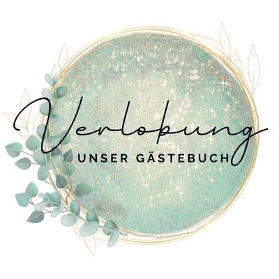 Gästebuch 'Verlobung'- Premium Gästebuch Blanko, Gebundene Ausgabe von Sara Klein, Bookmundo, 978-94-037-0652-8