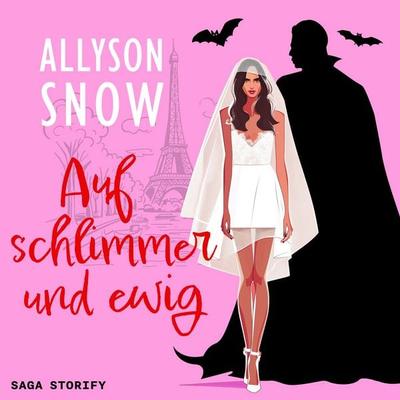 Auf schlimmer und ewig - Allyson Snow, Audio, 9788727280738
