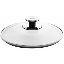 Fissler Glasdeckel (VPE=6 Stück), Zubehör Kochgeschirr, Transparent