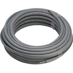 Mehrschichtverbundrohr mit 6mm Wärmedämmung Modell 5302.6 Viega Raxofix (Ausführung: 50m - 20x2.8 mm)