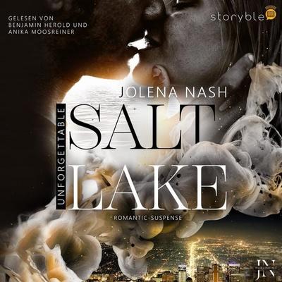 Salt Lake - Jolena Nash, Audio, 9783995000590