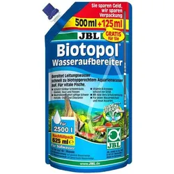 JBL Aquaristik und Terraristik Wasseraufbereiter (Wasseraufbereitung Aquarium), Aquarium Pflege