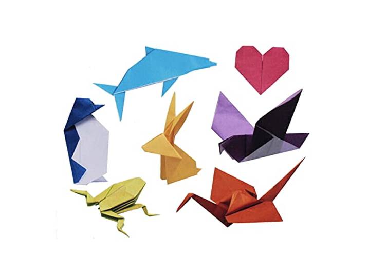 Winkee Origami Set - 5 minuten