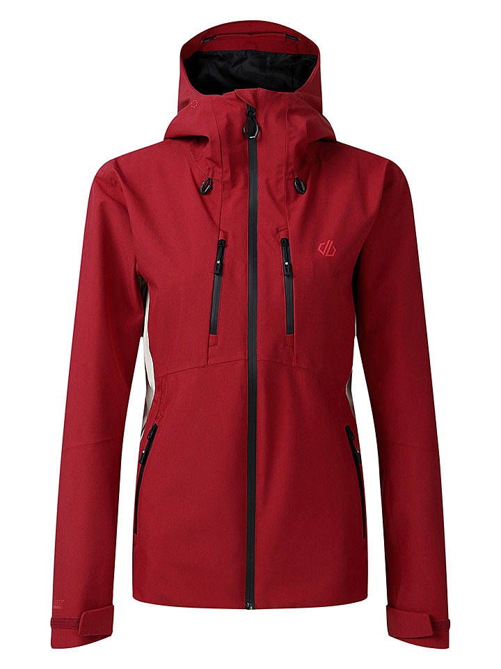 Dare 2b Funktionsjacke "Diverging II" in Bordeaux - 42
