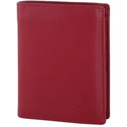 KENORADA Hochkantbörse Damen Brunn red - 13