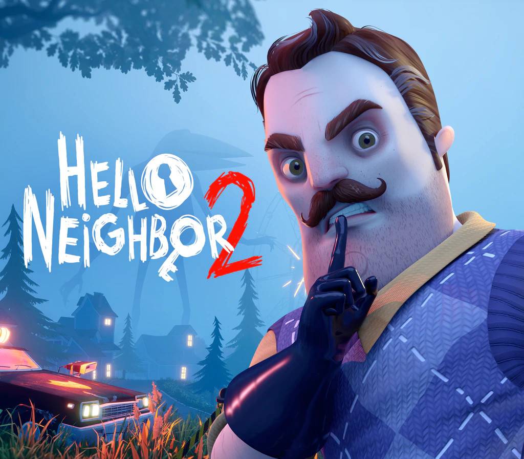 Hello Neighbor 2 PC Steam CD Key GLOBAL