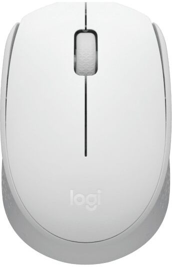 Logitech M171 Trådløs Mus, Hvid