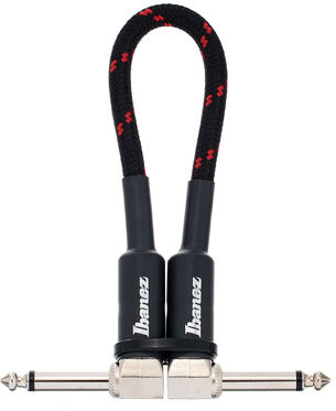 Ibanez SI 05P-BW Guitar Cable noir