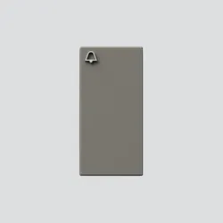 Siedle&amp;Söhne Taste m.Glockensym.titan 200029091-00
