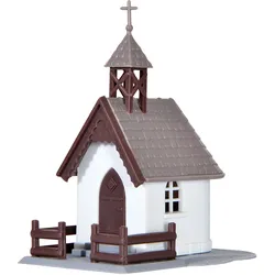 Kibri 39781 - H0 Kapelle Kühzagl