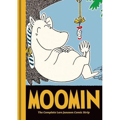 Moomin Book, Gebundene Ausgabe von Lars Jansson, KNV Besorgung, 978-1-77046-121-5