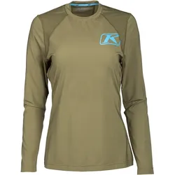 Klim Solstice -1.0 Damen Langarm Funktionsshirt
