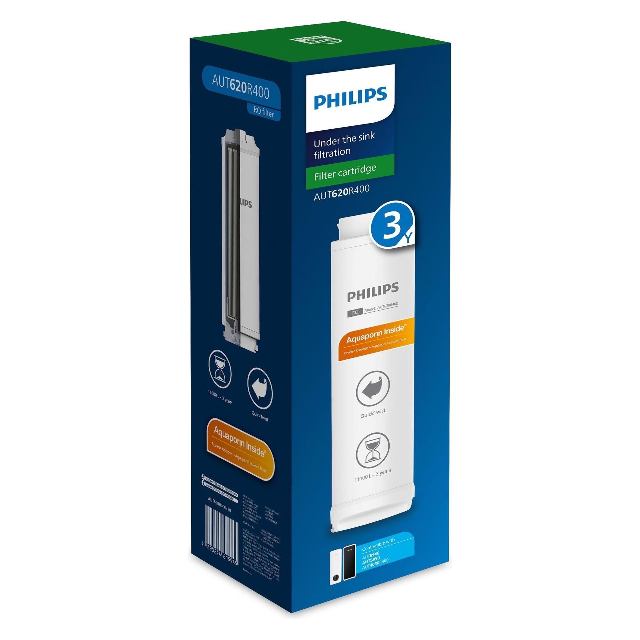 Philips APH00143 náh. filtr AUT620R400 (001891210000)