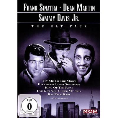 Frank Sinatra/Dean Martin/Sammy Davis Jr. - Various,Frank Sinatra,Dean Martin,Sammy Jr. Davis, DVD