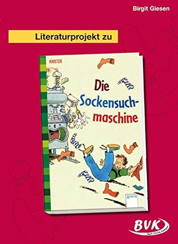 Birgit Giesen - Literaturprojekt Die Sockensuchmaschine: Für die 2.-4. Klasse - Preis vom 16.10.2026 11:41:07 h