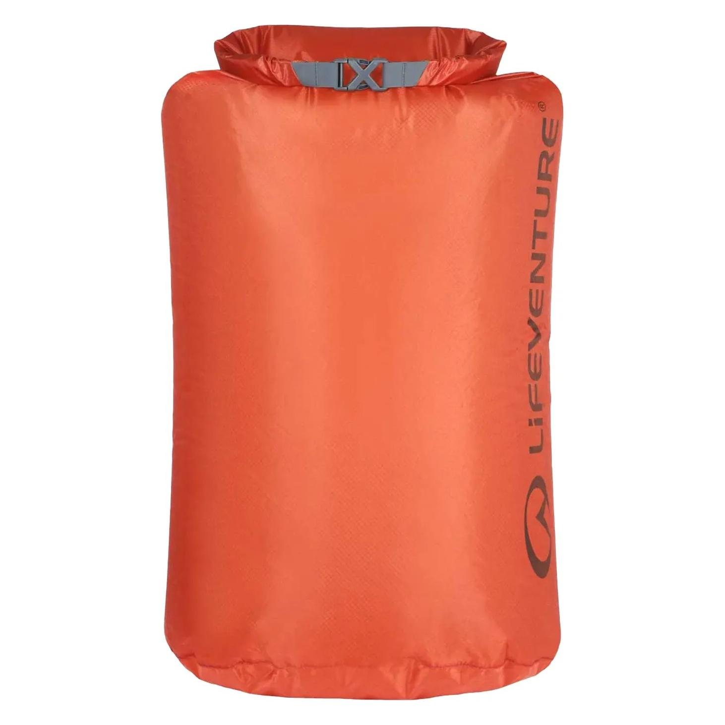 Lifeventure Ultralight DryBag 35L, Rust (35 l) (68650129)