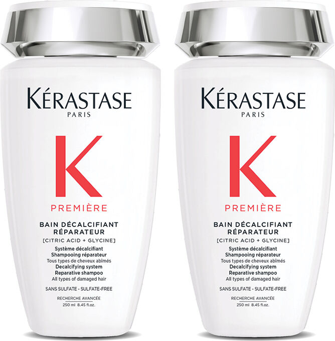 Kérastase Première Decalcifying System Reparative Shampoo 250ml Doub